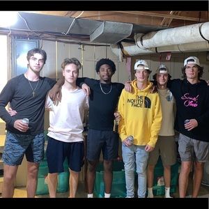 Meet your Posher, Cole